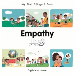 My First Bilingual Book-Empathy (English-Japanese) - Billings, Patricia