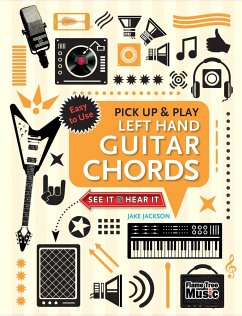 Left Hand Guitar Chords (Pick Up and Play) - Jackson, Jake