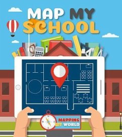 Map My School - Brundle, Harriet
