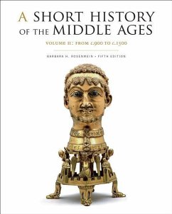 A Short History of the Middle Ages, Volume II - Rosenwein, Barbara H.