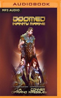 Doomed Infinity Marine - Cipriano, J. A.; Kressley, Conner