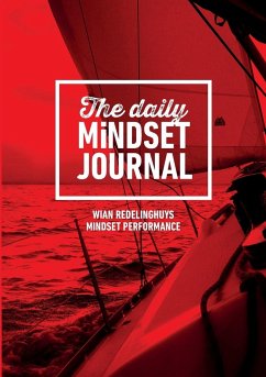 The Daily Mindset Journal (grayscale) - Redelinghuys, Wian