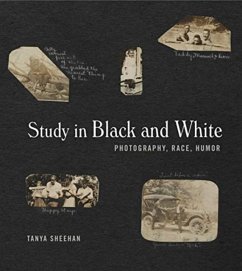 Cover Study in Black and White
