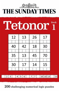 The Sunday Times Tetonor Book 1 - The Times Mind Games