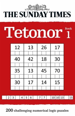 The Sunday Times Tetonor: Book 1 - The Times Mind Games