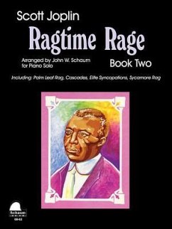 Ragtime Rage, Bk 2