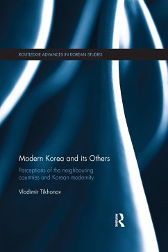 Modern Korea and Its Others - Tikhonov, Vladimir