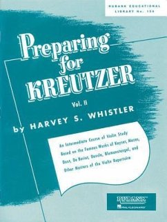 Preparing for Kreutzer
