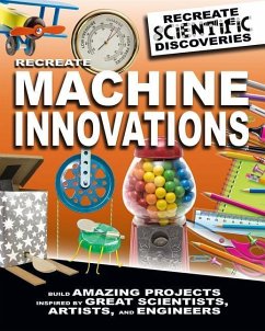 Recreate Machine Innovations - Claybourne, Anna