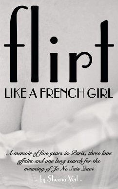 Flirt Like a French Girl - Veil, Sheena