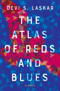 The Atlas of Reds and Blues - Laskar, Devi S.