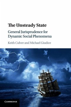 The Unsteady State - Culver, Keith; Giudice, Michael