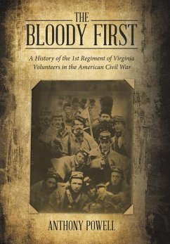 The Bloody First - Powell, Anthony