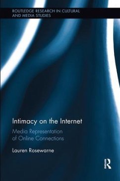 Intimacy on the Internet - Rosewarne, Lauren