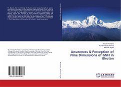 Awareness & Perception of Nine Dimensions of GNH in Bhutan - Phuntsho, Tenzin;Sharma, Purna Prasad;Ingale, Manohar