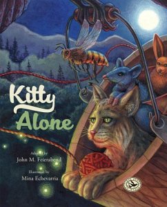 Kitty Alone - Feierabend, John M.