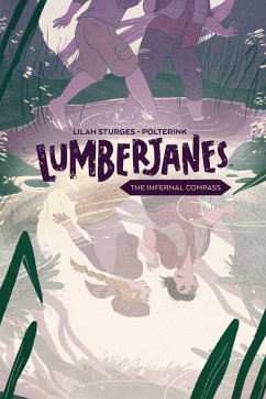 Lumberjanes Original Graphic Novel: The Infernal Compass - Sturges, Lilah
