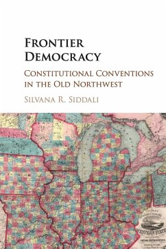 Frontier Democracy - Siddali, Silvana R.