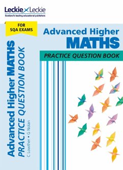 Advanced Higher Maths - Nolan, Graeme; Leckie