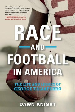 Race and Football in America - Knight, Dawn
