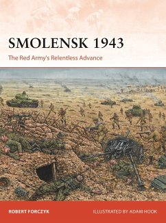 Smolensk 1943 - Forczyk, Robert
