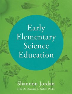 Cover Early Elementary Science Education