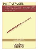 Grand Fantasy on Mignon: Flute Solo with Piano