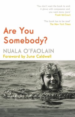 Are You Somebody? - O'Faolain, Nuala