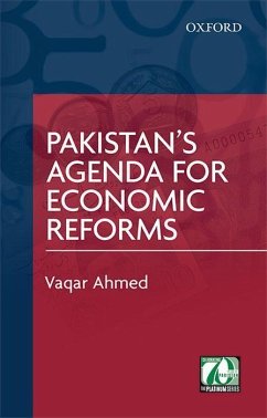 Pakistan's Agenda for Economic Reforms - Ahmed, Vaqar