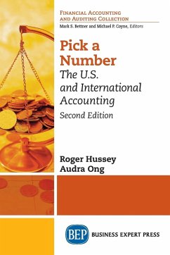 Pick a Number, Second Edition - Hussey, Roger; Ong, Audra