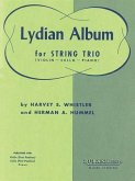 Lydian Album
