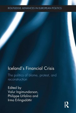 Cover Iceland's Financial Crisis