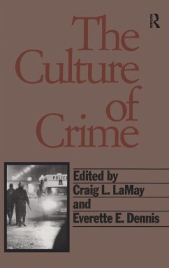 Cover The Culture of Crime