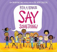 Say Something! - Reynolds, Peter H