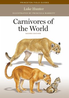 Carnivores of the World - Hunter, Luke