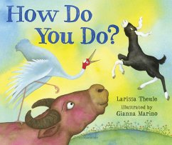 How Do You Do? - Theule, Larissa