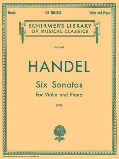 Six Sonatas