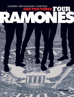 One two three four Ramones