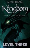 Kingdom Level Three: LitRPG Epic Fantasy (eBook, ePUB)