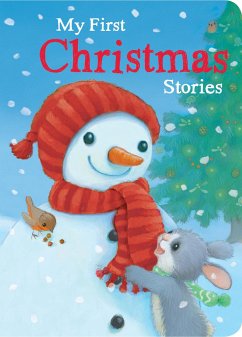 My First Christmas Stories - White, Kathryn; Butler, M Christina; Mclean, Danielle; Timms, Barry