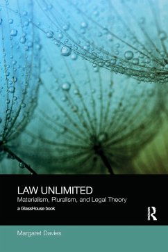 Law Unlimited - Davies, Margaret (Flinders University, Adelaide, Australia)