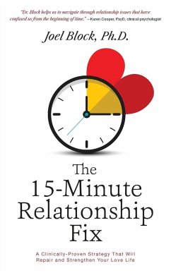 The 15-Minute Relationship Fix - Block, Joel