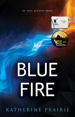 Blue Fire - Prairie, Katherine