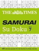 The Times Samurai Su Doku: Book 7