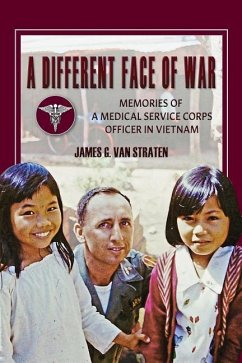 A Different Face of War - Straten, James G van