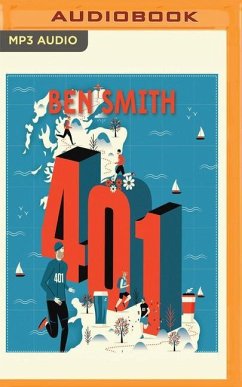 401: The Extraordinary Story of the Man Who Ran 401 Marathons in 401 Days and Changed His Life Forever - Smith, Ben