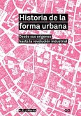 Historia de la Forma Urbana