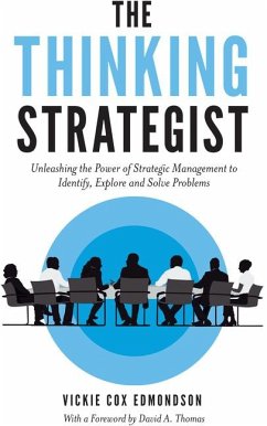 The Thinking Strategist - Edmondson, Vickie Cox