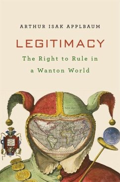 Legitimacy - Applbaum, Arthur Isak