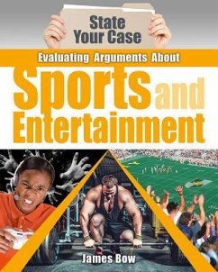Evaluating Arguments about Sports and Entertainment - Bow, James
